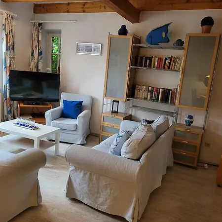 Holiday home Haus Tenne Krummhoern