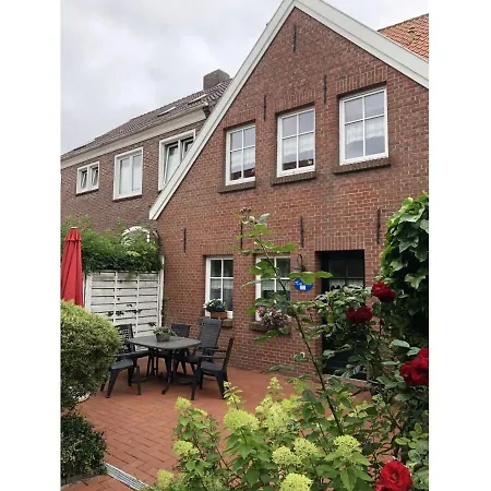 Haus Tenne * Krummhoern