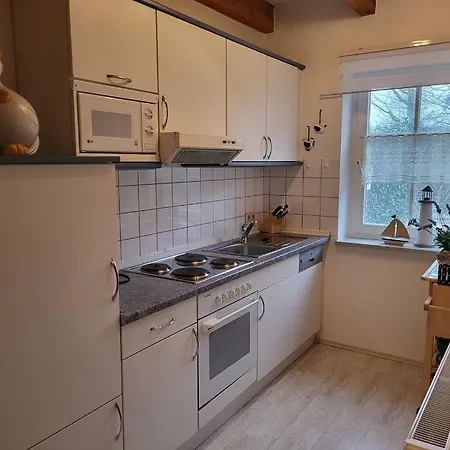 Holiday home Haus Tenne Krummhoern