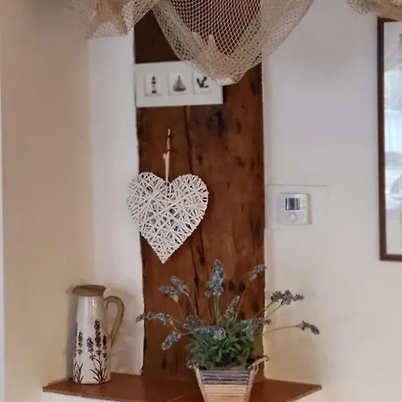 Prázdninový dům Haus Tenne