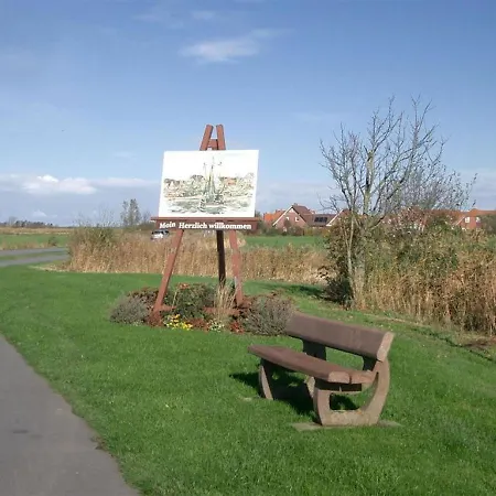 Haus Tenne Prázdninový dům *