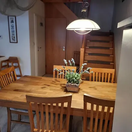 Haus Tenne Holiday home *