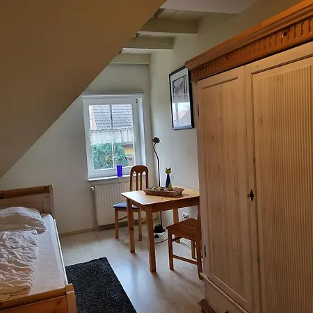 Haus Tenne Krummhoern