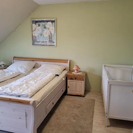 Holiday home Haus Tenne Krummhoern