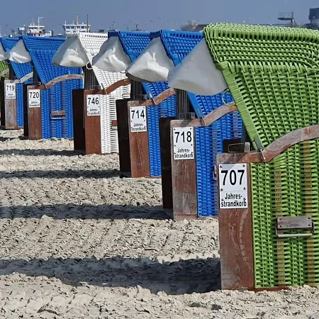 Haus Tenne Holiday home *