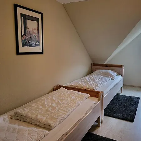Haus Tenne * Krummhoern