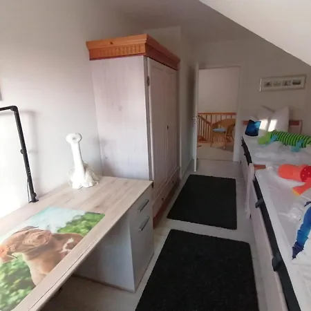 Haus Tenne Prázdninový dům *