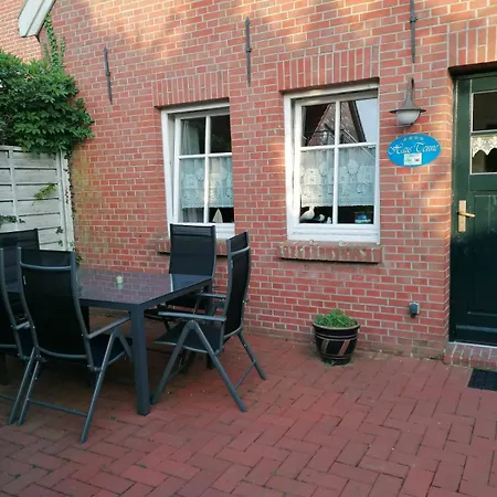Haus Tenne * Krummhoern