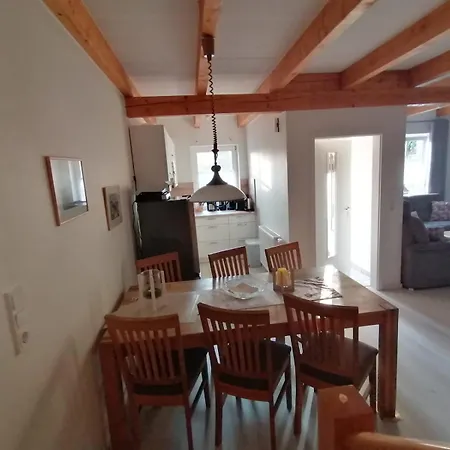 Haus Tenne Prázdninový dům *