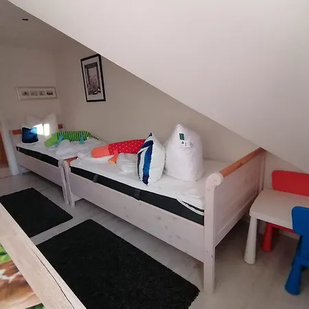 Prázdninový dům Haus Tenne *