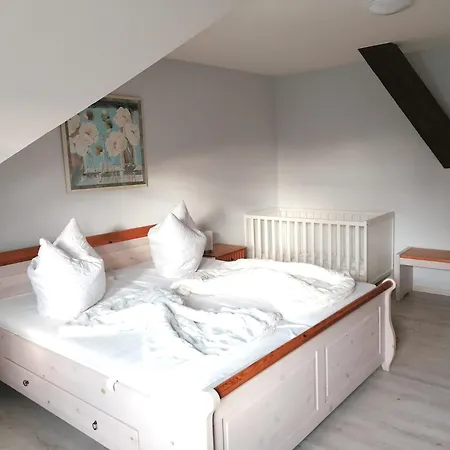 Holiday home Haus Tenne Krummhoern