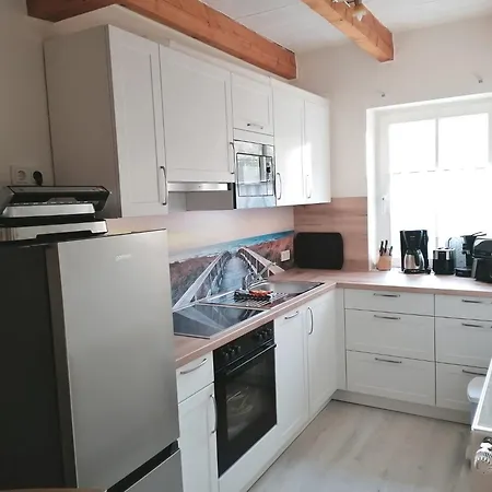 Haus Tenne * Krummhörn