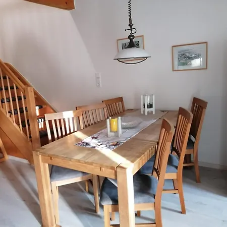 Haus Tenne Prázdninový dům