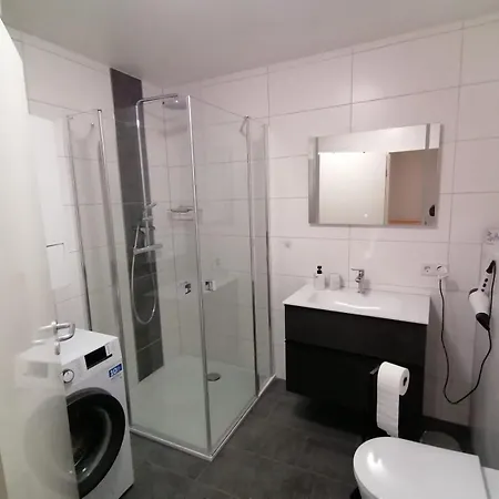 Haus Tenne Prázdninový dům *