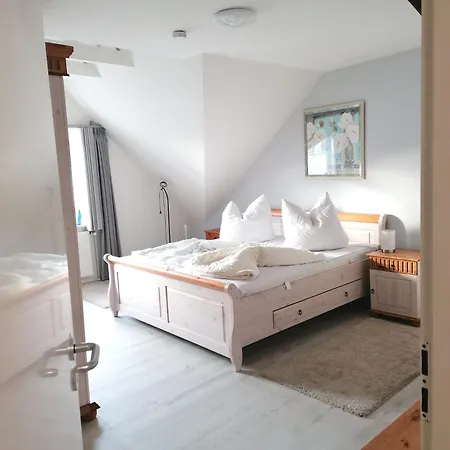 Haus Tenne Krummhoern
