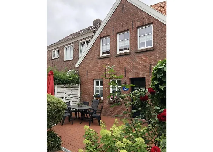 Haus Tenne * Krummhörn