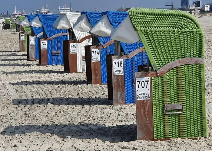 Haus Tenne Casa de Férias *