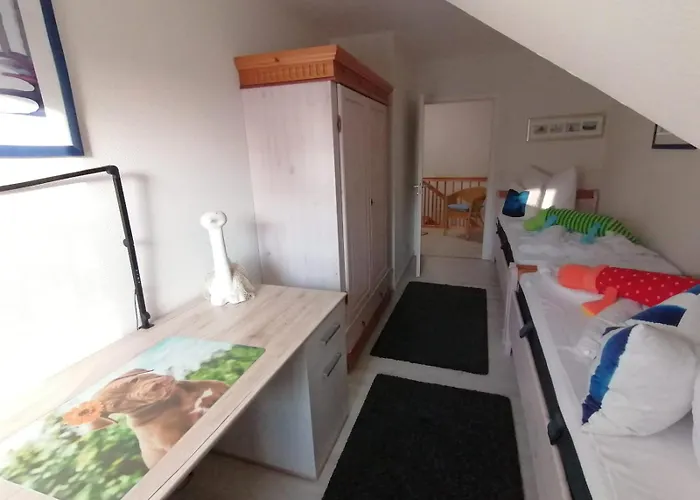 Haus Tenne Casa de Férias *