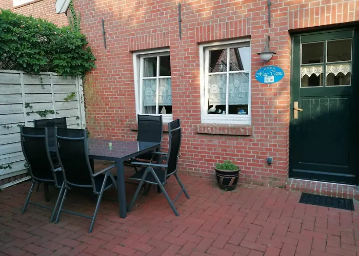 Haus Tenne * Krummhörn