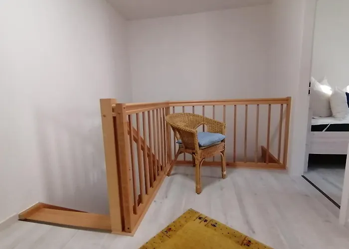 Haus Tenne Casa de Férias