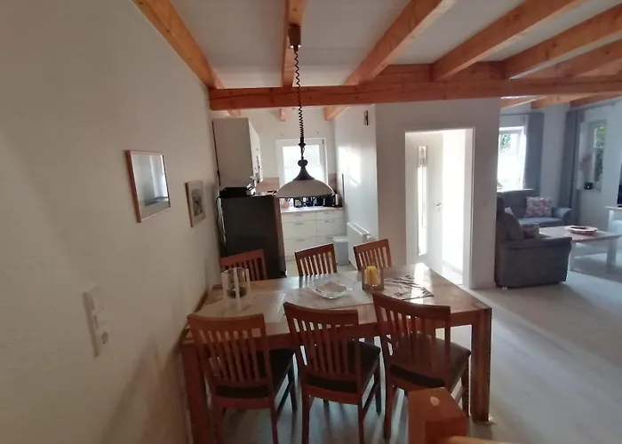 Haus Tenne Casa de Férias *