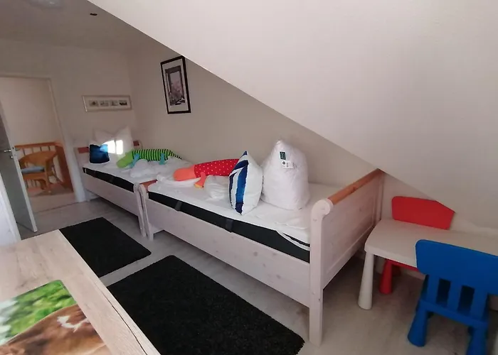 Casa de Férias Haus Tenne *