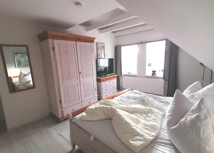 Haus Tenne Casa de Férias Krummhörn