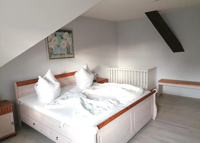 Casa de Férias Haus Tenne Krummhörn