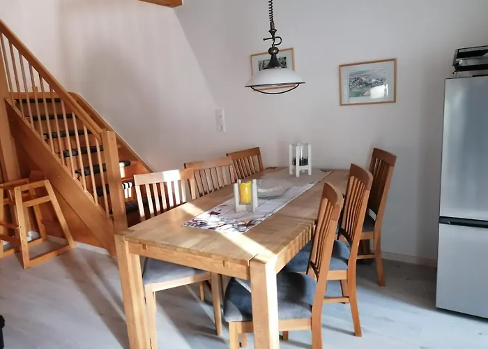 Haus Tenne Casa de Férias