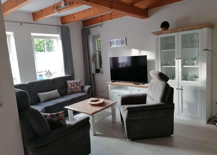 Casa de Férias Haus Tenne Krummhörn